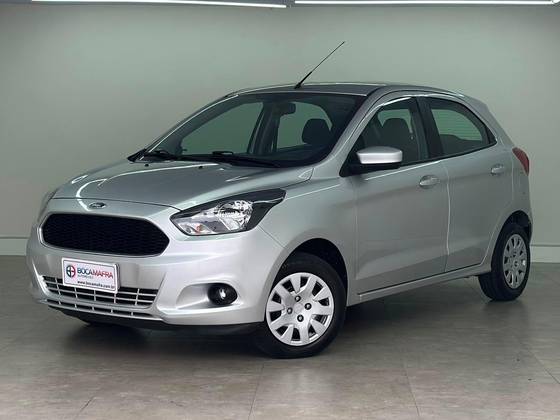 FORD KA 1.0 TI-VCT FLEX SE MANUAL